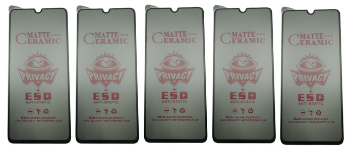 Privacy screen protectors.