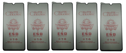 Privacy screen protectors.