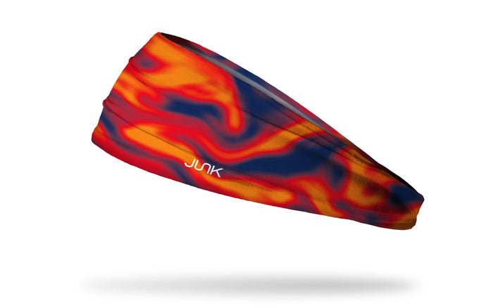Melty Magma Big Bang Lite Headband - View 1