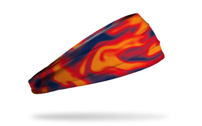 Melty Magma Big Bang Lite Headband - View 2