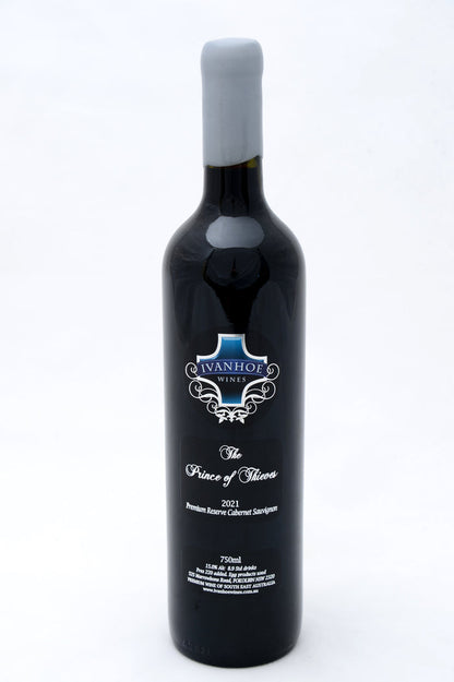 Members 2022 The Prince of Thieves Cabernet Sauvignon