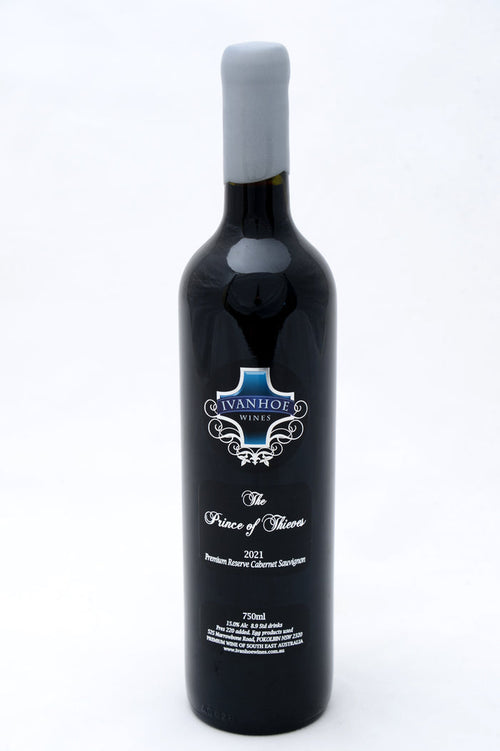 Members 2022 The Prince of Thieves Cabernet Sauvignon