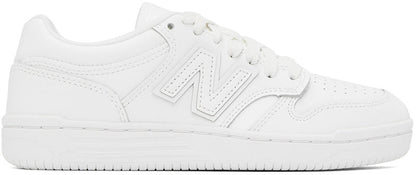 New Balance Men's 480 Footwear New Balance White 7.5