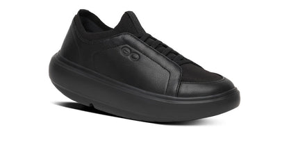Men's Club+ Black Black main view