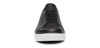 Men's OOmg plus Club - White Black front view