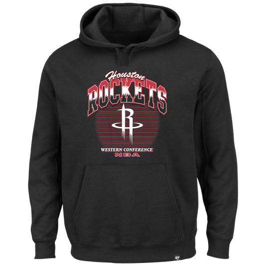 Men's Houston Rockets '47 Pick & Roll Big & Tall Hoodie