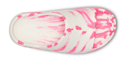 Limited Edition OOahh PLUS Slide Sandal - Project Pink top view
