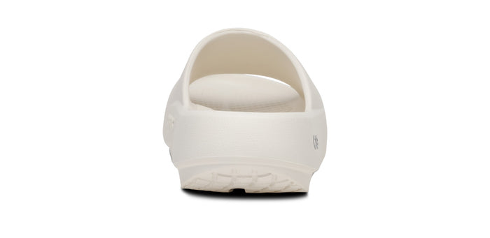 OOahh+ Slide Sandal - Chalk back view