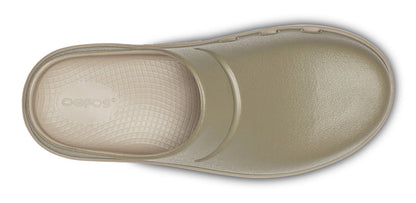 OOcloog Luxe Clog - Foliage top view