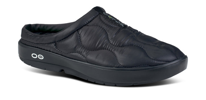 Men's OOcoozie Thermo Mule - Black main view