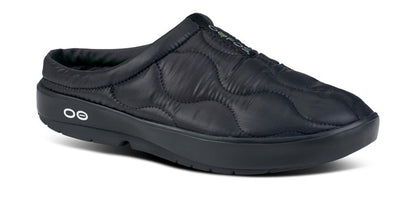 Men's OOcoozie Thermo Mule - Black main view