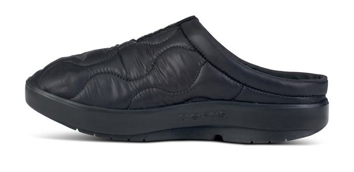 Men's OOcoozie Thermo Mule - Black medial view