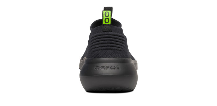 Men's OOmy Zen - Black back view
