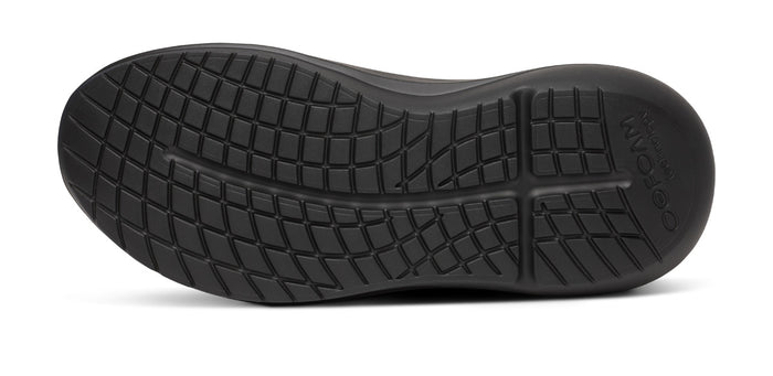 Men's OOmy Zen - Black bottom view