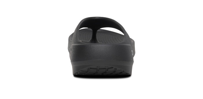 OOriginal plus Sandal Black back view
