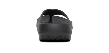OOriginal plus Sandal Black back view
