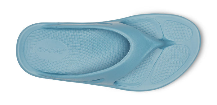 OOriginal Sandal - Ocean Blue top view