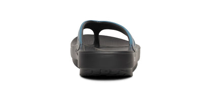 OOriginal Sport Sandal - Ocean Blue back view