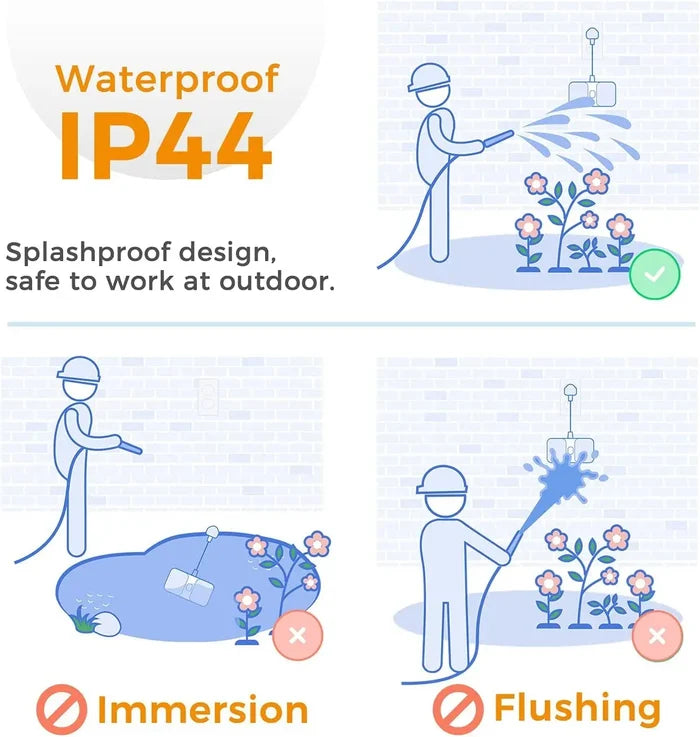 a cartoon of a person washing a fish
