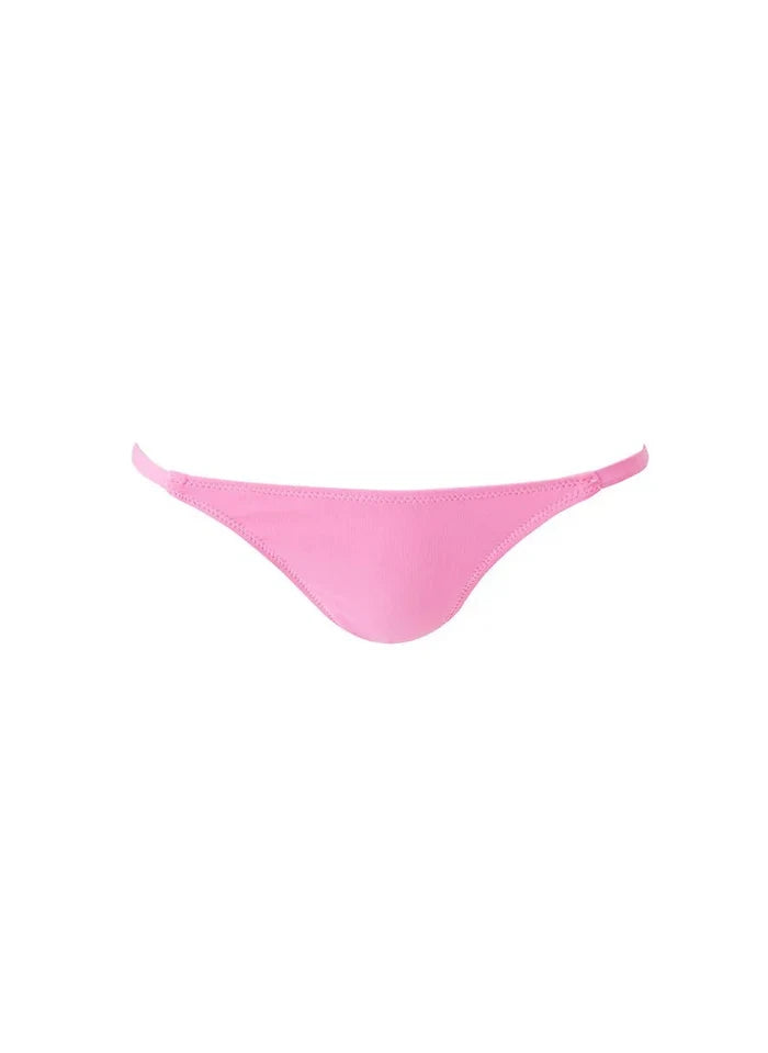 Bikini Melissa Odabash Mexico Bikini Bottom Pink Apoella