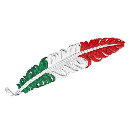 Mexico Hat Feather
