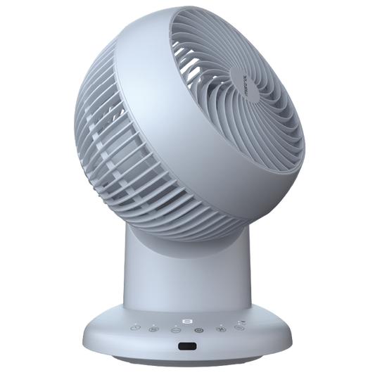 MHV603DR 6" DC VELOCITY DESK FAN