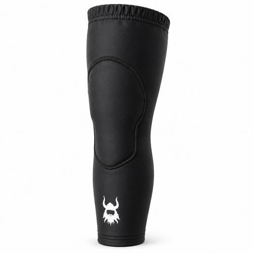 Midnight Black Kneepad