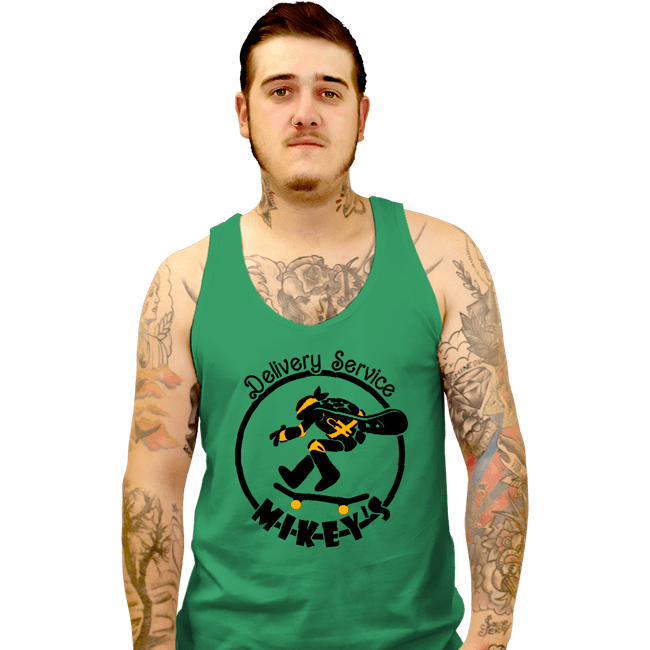 Tank Top, Unisex / Small / Sports Grey