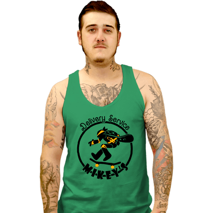 Tank Top, Unisex / Small / Sports Grey