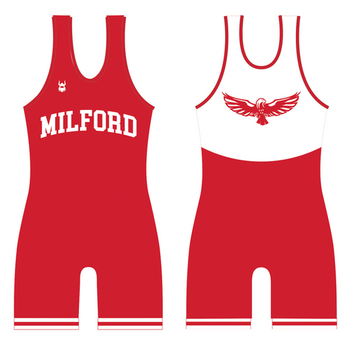 Milford 2026 Singlet