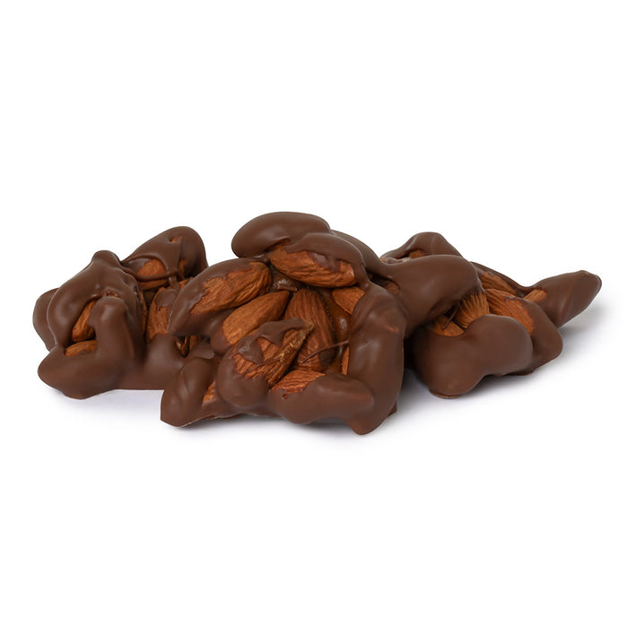Milk Chocolate Almond Candy - 5 LB