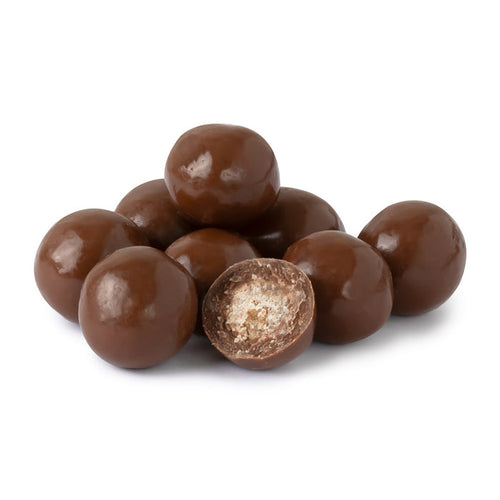 Milk Chocolate Covered Cookie Dough Candy - 10 LB