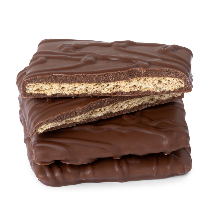 Milk Chocolate Graham Crackers - 5 LB