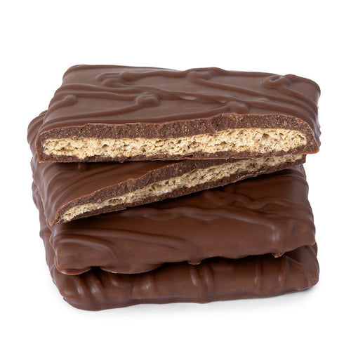 Milk Chocolate Graham Crackers - 5 LB