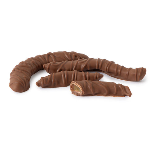 Milk Chocolate Orange Peel Candy - 6 LB