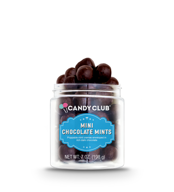 Mini Chocolate Mints