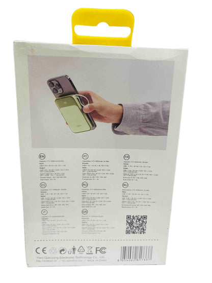 Mini Power Bank-15000mAh/ANDOWL/QCD702