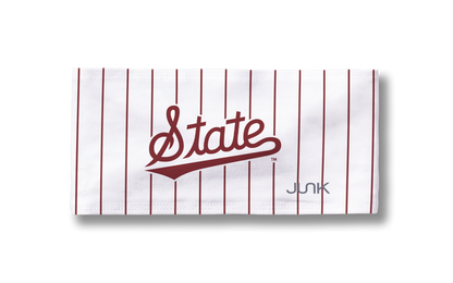 Mississippi State University: Pinstripe Big Bang Lite Headband - View 3