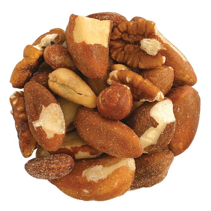 Mixed Nuts Salted - 10 LB