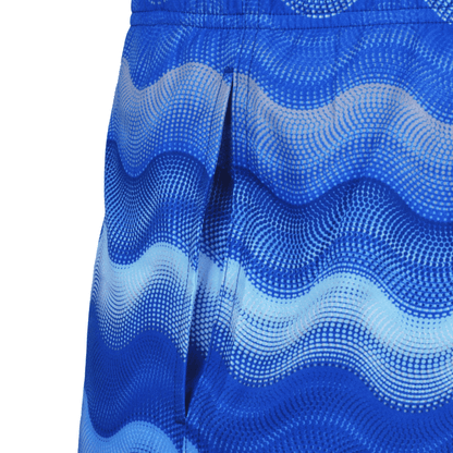 Moda Bandidos Dot Waves Santorini Swim Short Men