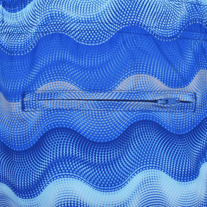 Moda Bandidos Dot Waves Santorini Swim Short Men