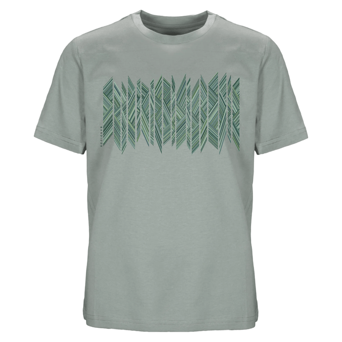 Moda Bandidos Infant's 2-Piece Co-Ord Set – Smoke Green/Green   (T-Shirt & Shorts)