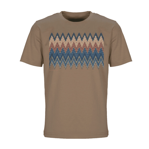 Moda Bandidos Sequin Zig Marrakech Box T-Shirt Men