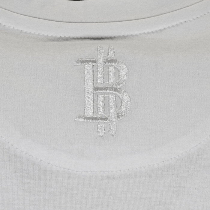 Moda Bandidos Sequin Zig Miami Box T-Shirt Infant