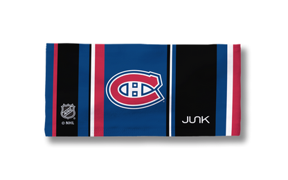 Montreal Canadiens: Bar Down Big Bang Lite Headband - View 3