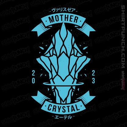 Shirts Magnets / 3"x3" / Black Mother Crystal
