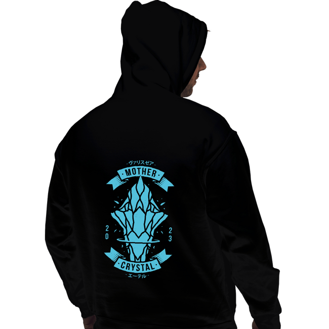 Pullover Hoodies, Unisex / Small / Black