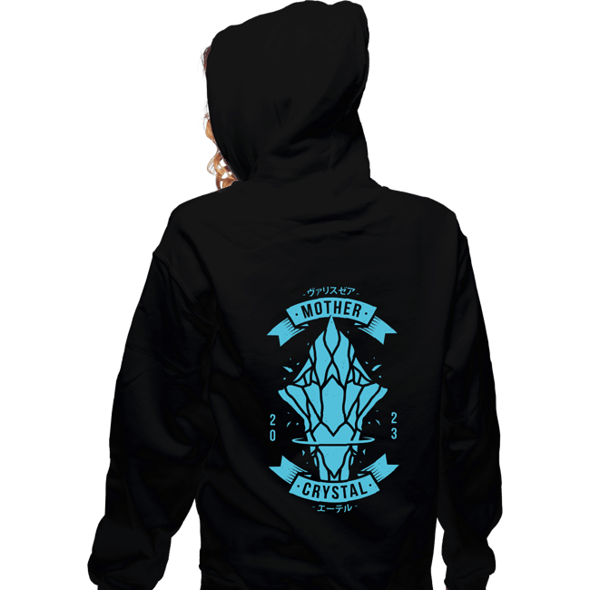 Zippered Hoodies, Unisex / Small / Black