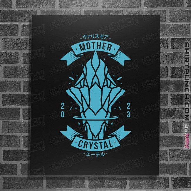 Posters / 4"x6" / Black