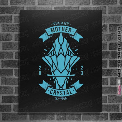 Posters / 4"x6" / Black
